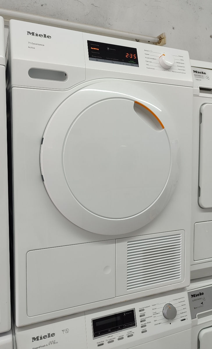 Сушильная машина Miele фото 2