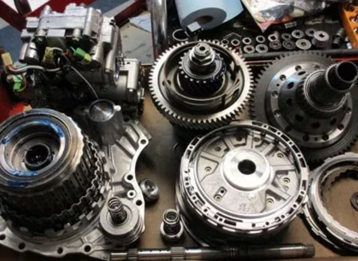 reparatii mechatronic, inlocuire dublu ambreiaj фото 5