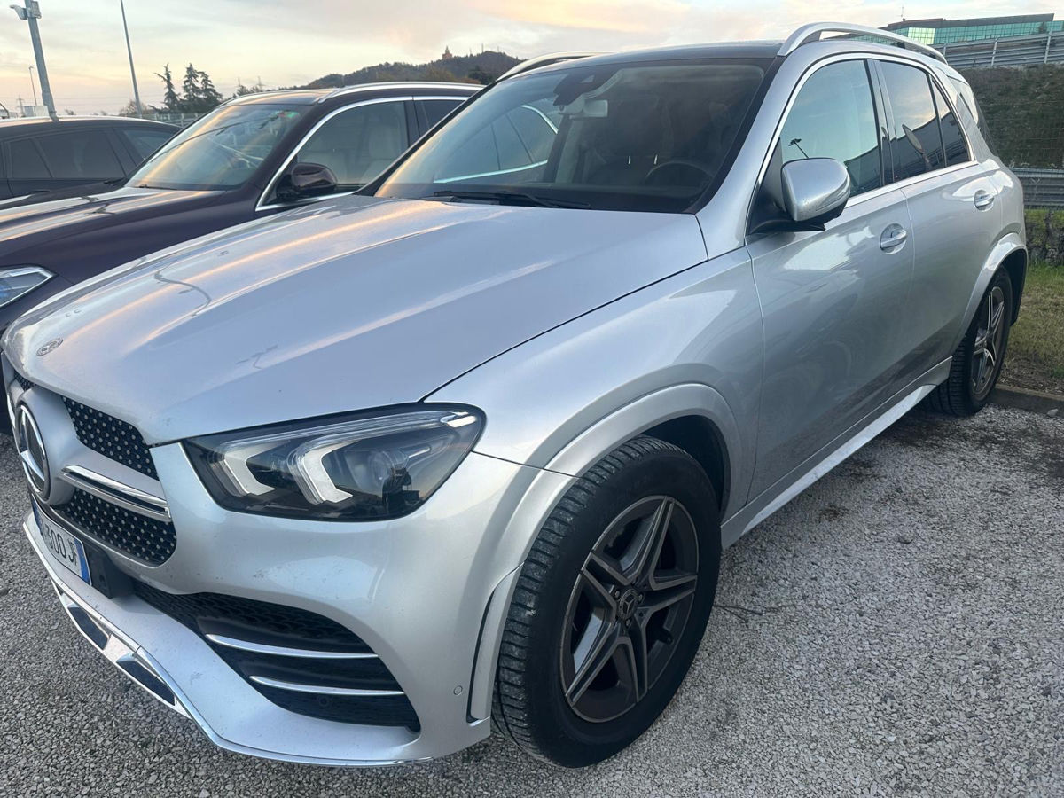 Mercedes GLE an. 2019 cu rulaj 140000 km, Diesel, 44999 €