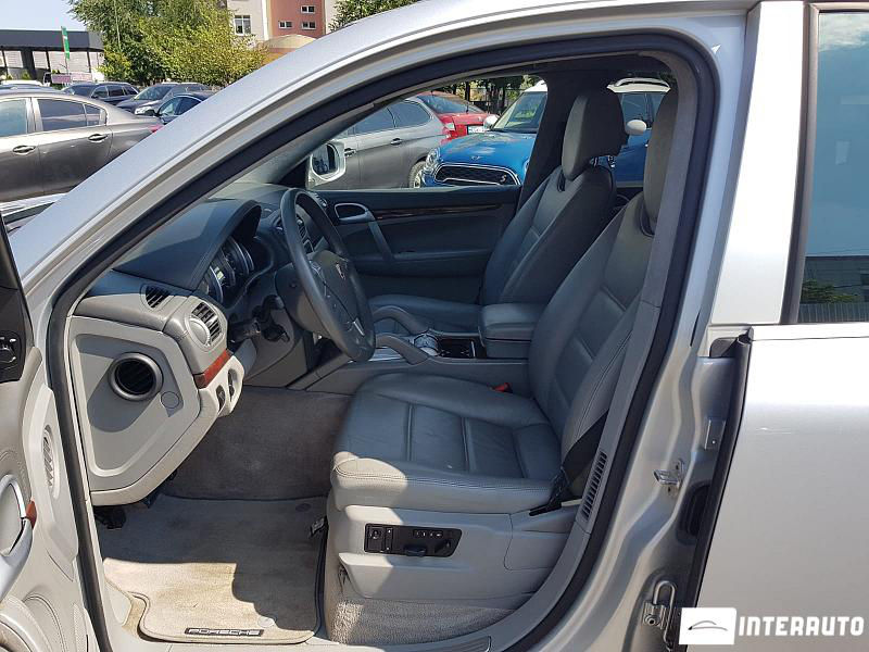 Porsche Cayenne foto 6