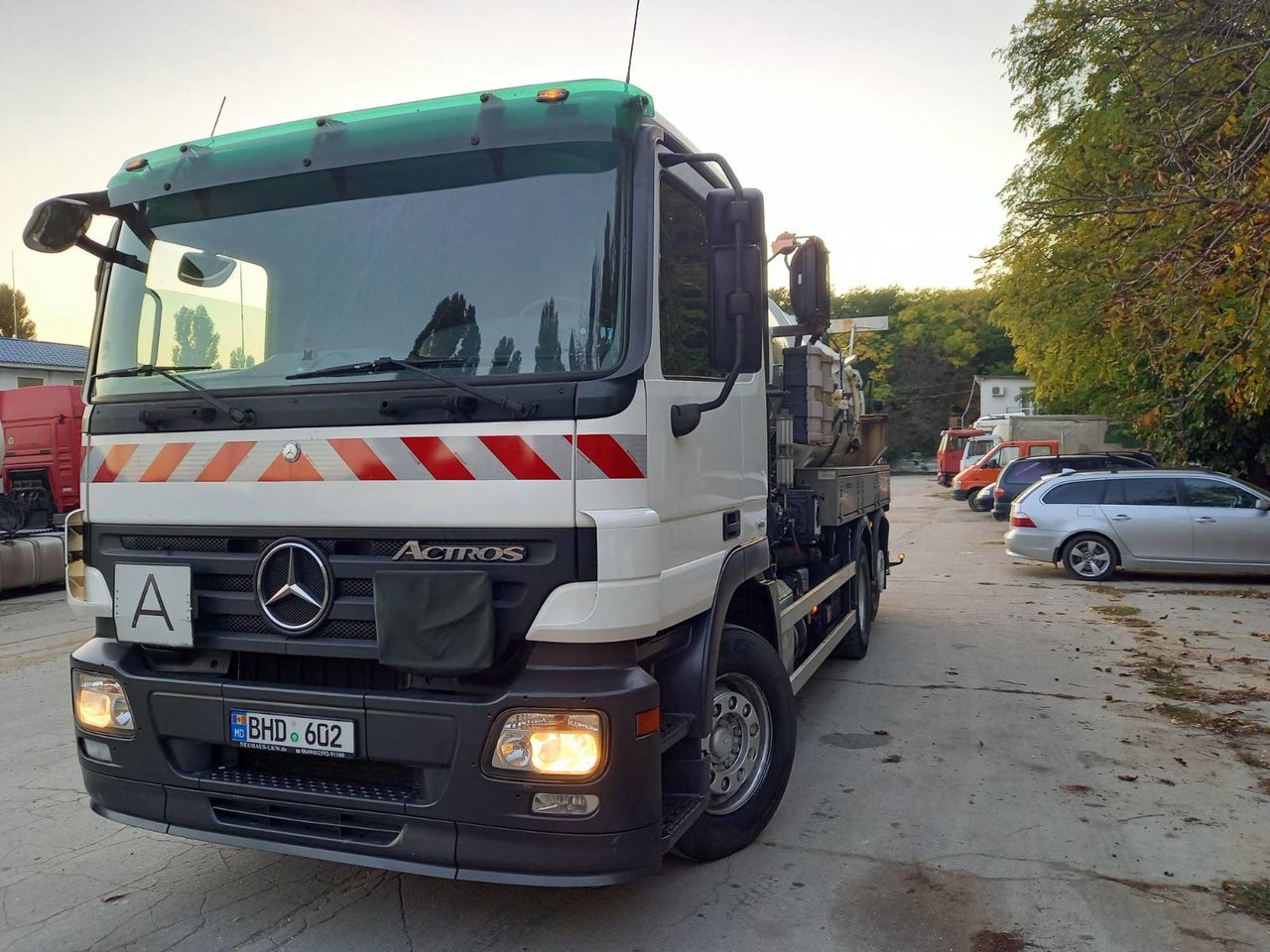 Servicii de vidanjare-desfundare canalizare foto 4