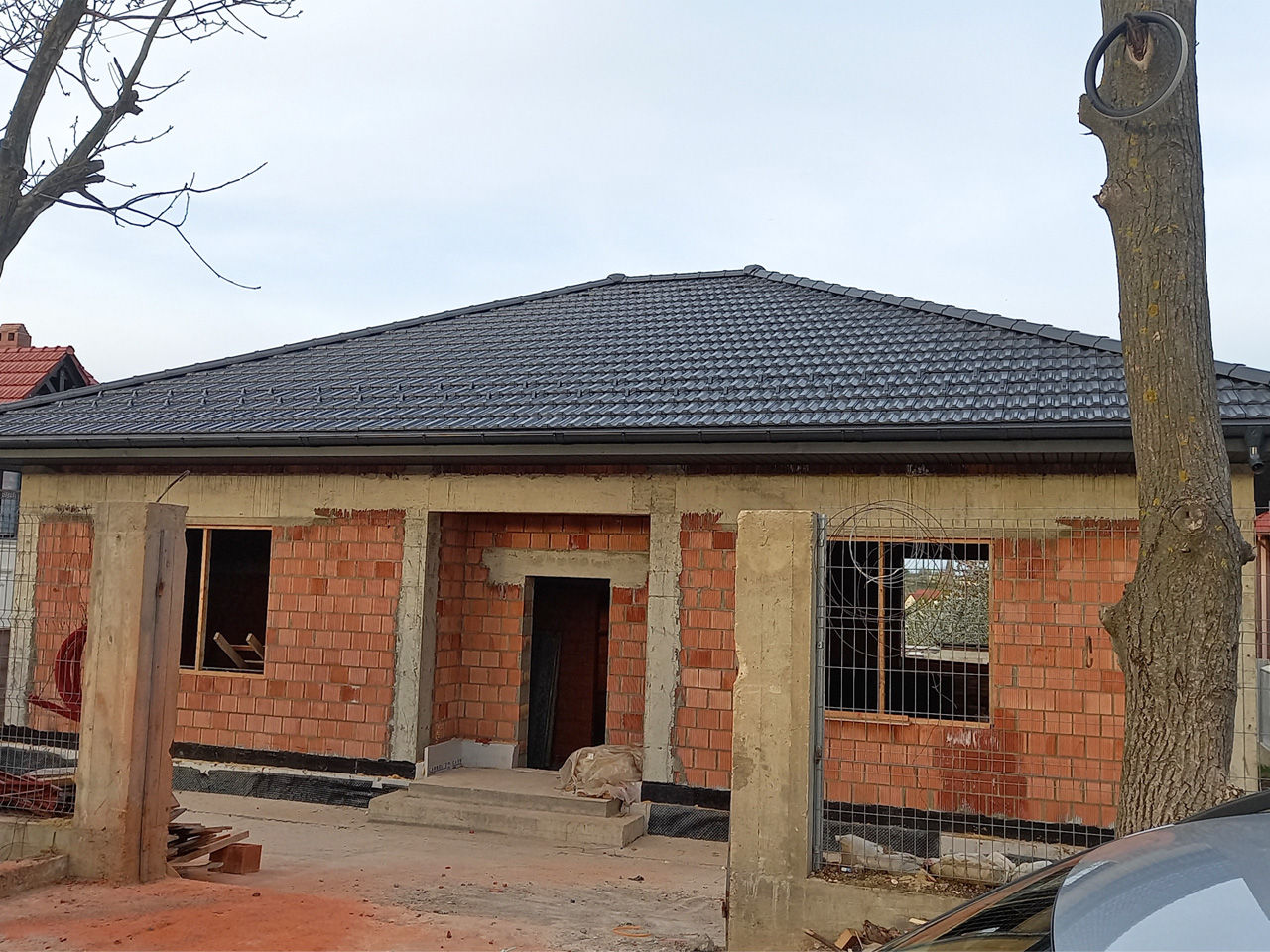 Constructii case eficiente energetic cu consum redus de energie, case pasive si Low-E foto 5