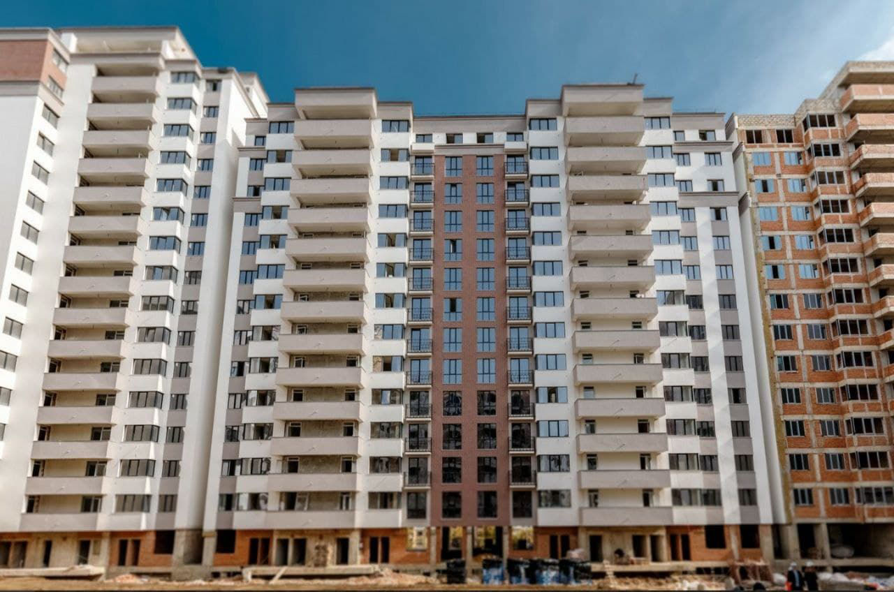 Apartament cu 4 camere, 102 m², Ciocana, Chișinău foto 4