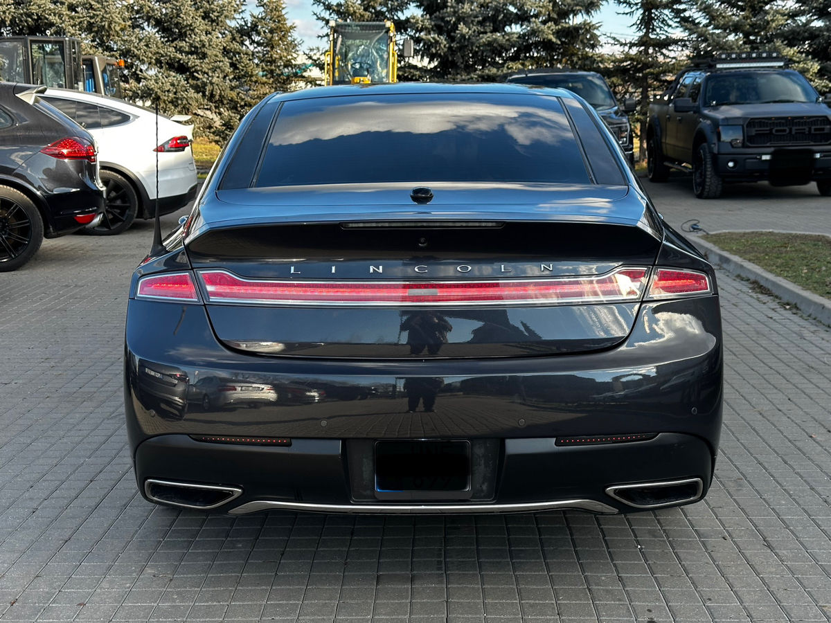 Lincoln MKZ foto 4