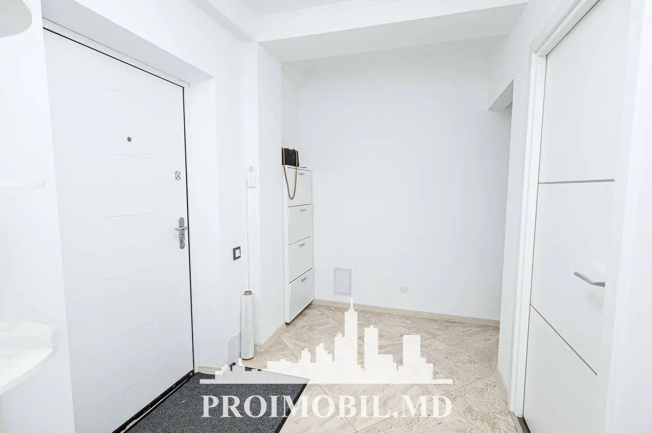 Apartament cu 2 camere, 60 m², Centru, Chișinău foto 8