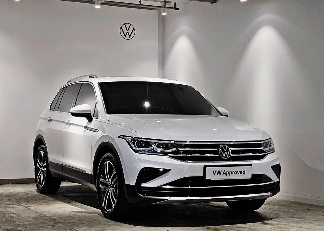 Volkswagen Tiguan foto 0