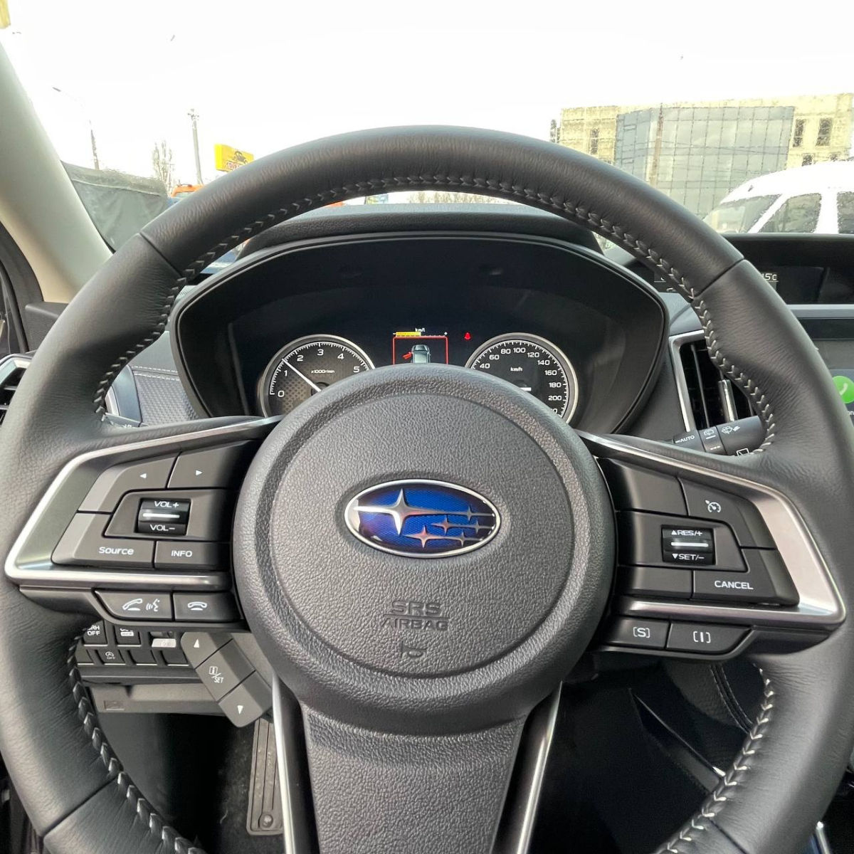 Subaru Forester фото 9