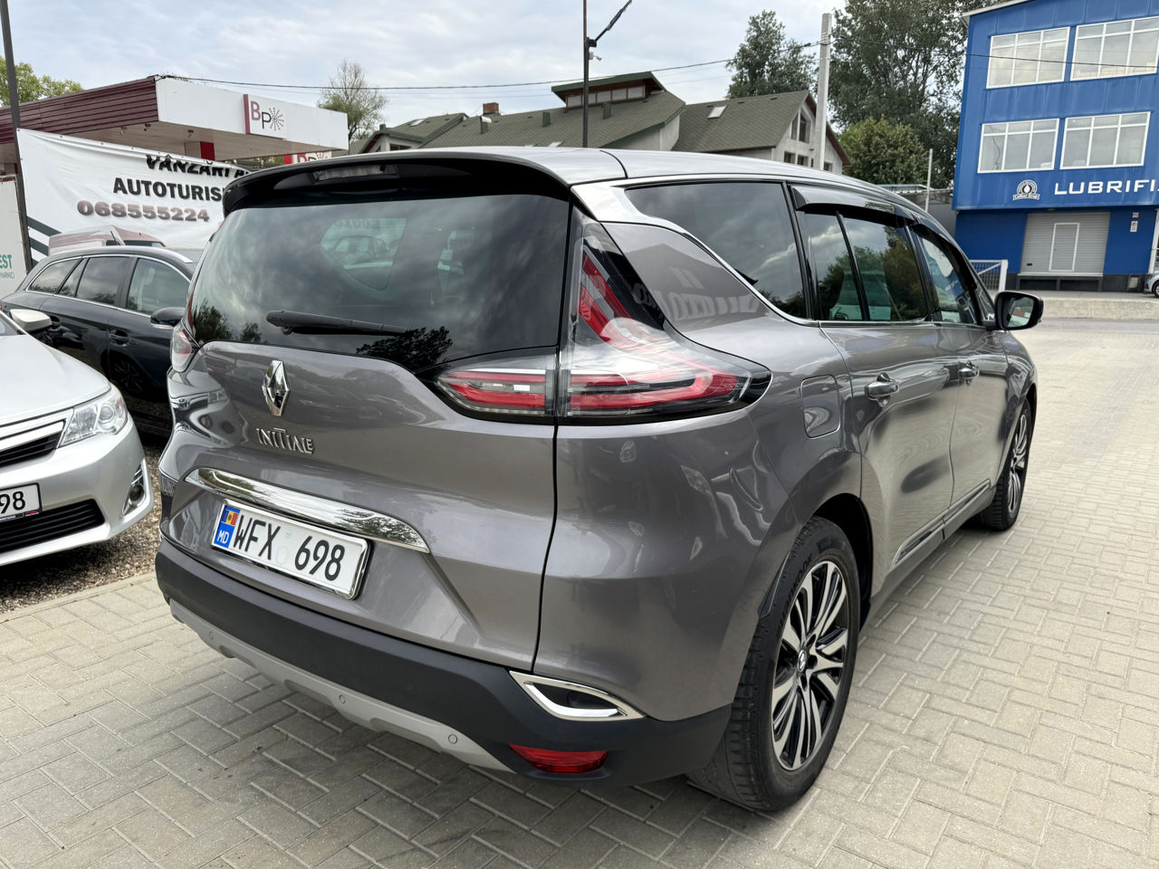 Renault Espace foto 2