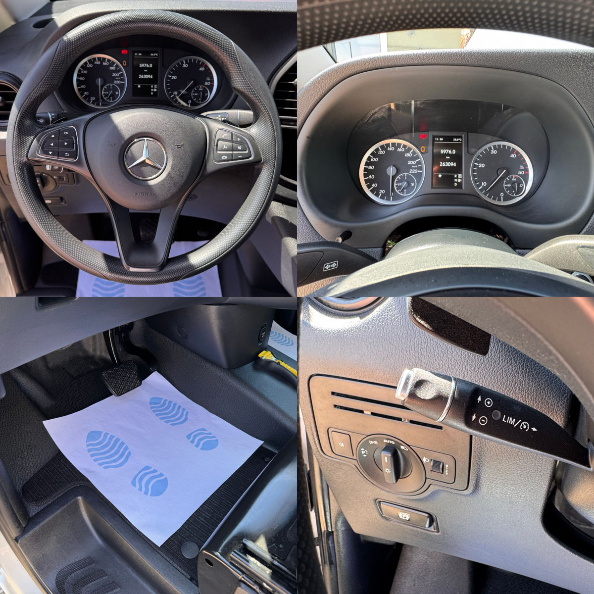Mercedes Vito foto 14