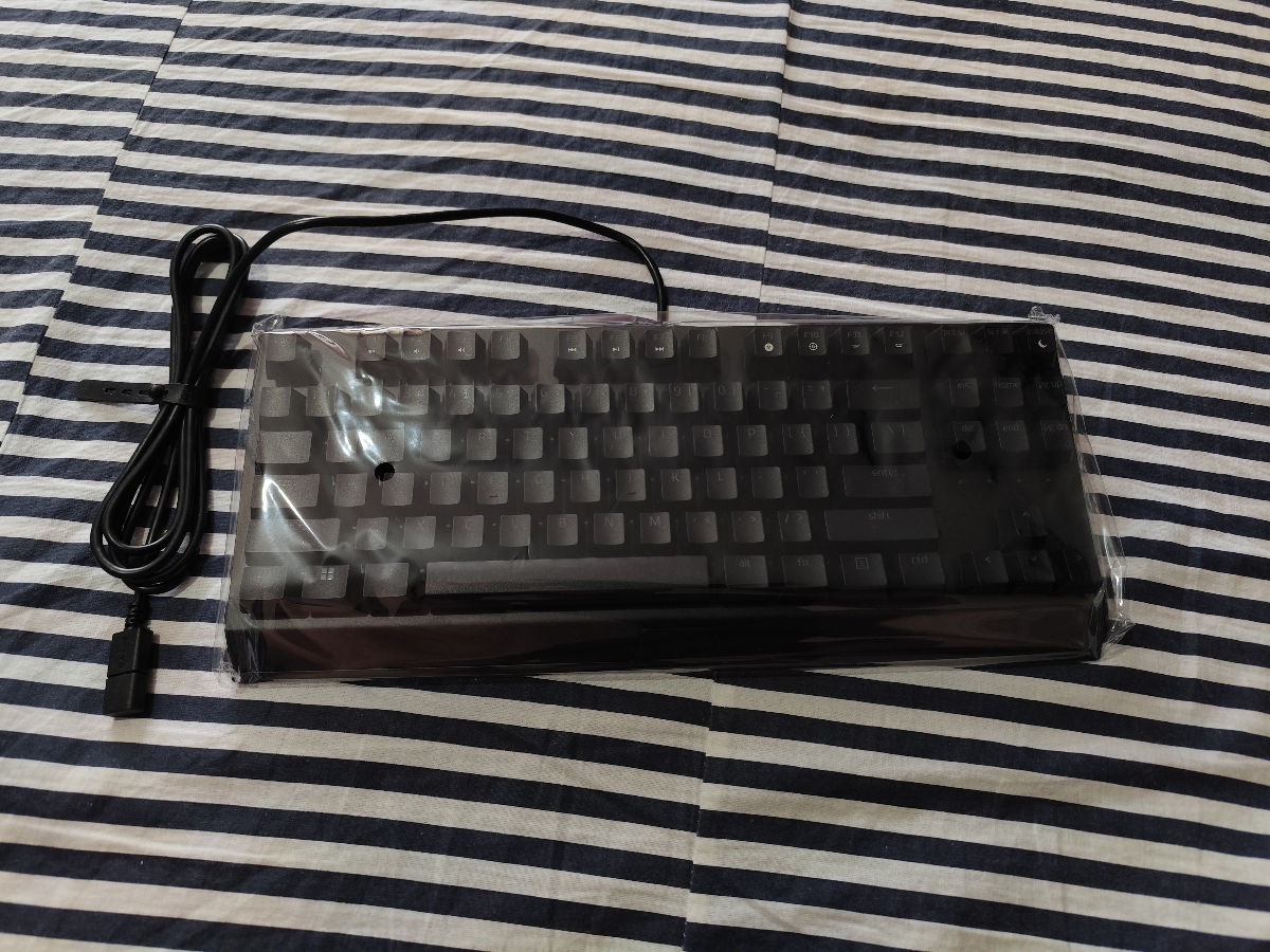 [Новая] Razer BlackWidow X Tenkeyless (OEM-версия) фото 0
