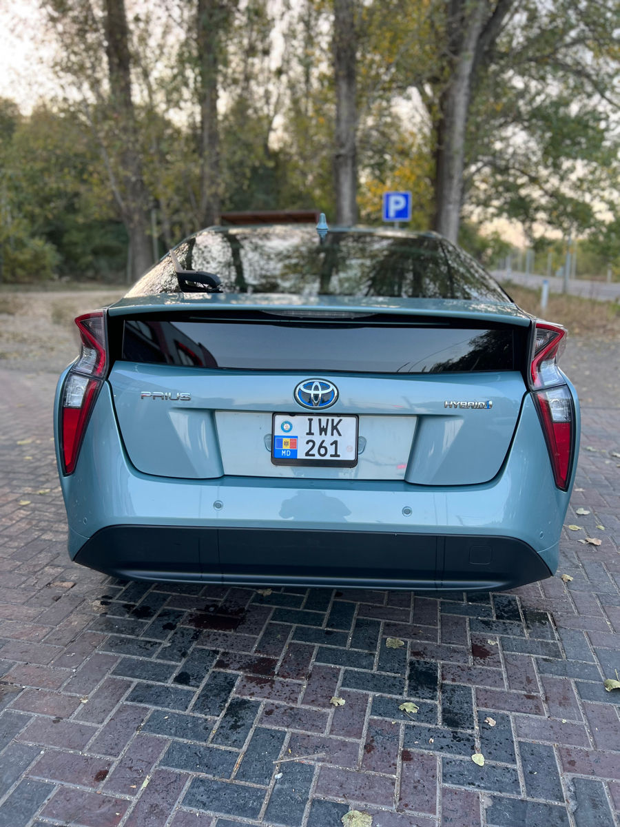 Toyota Prius foto 4