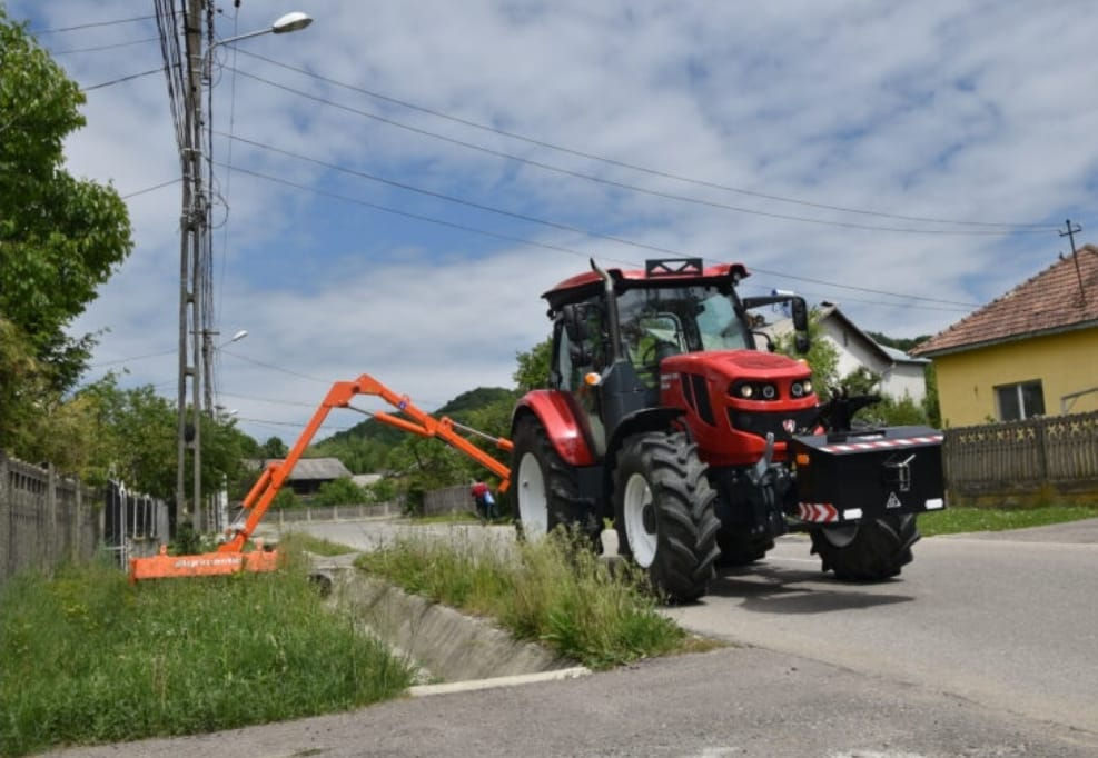 Vând tractor Tagro 102 nou, cu garanție foto 7