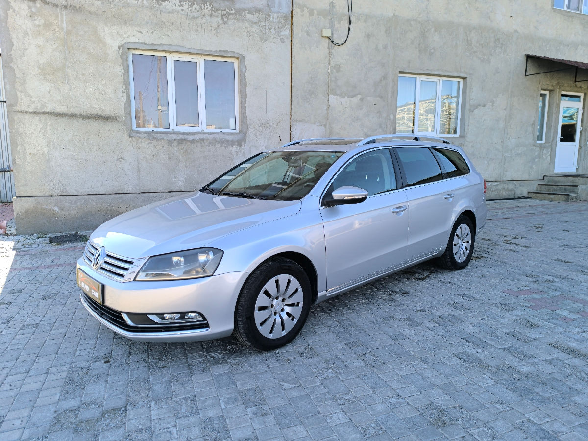 Volkswagen Passat foto 0