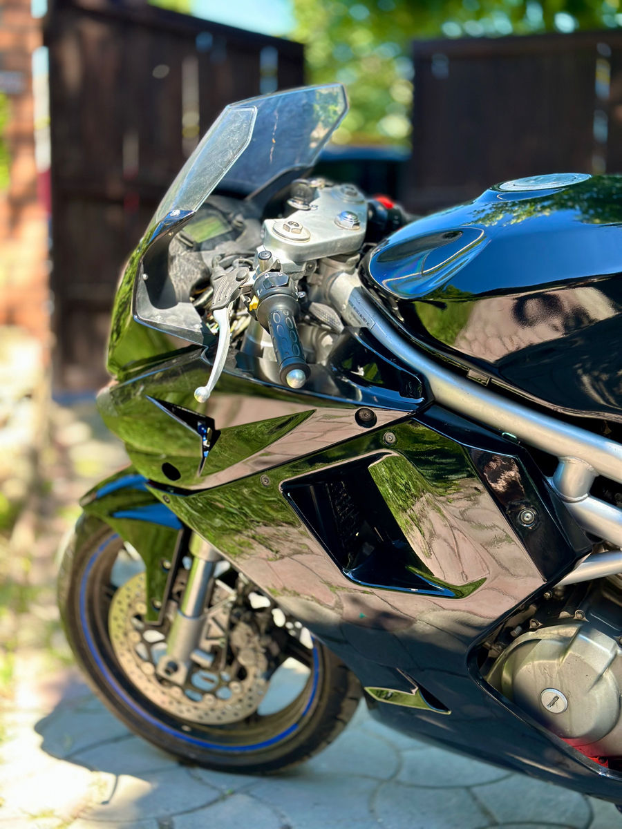 Hyosung GT 650 R foto 4