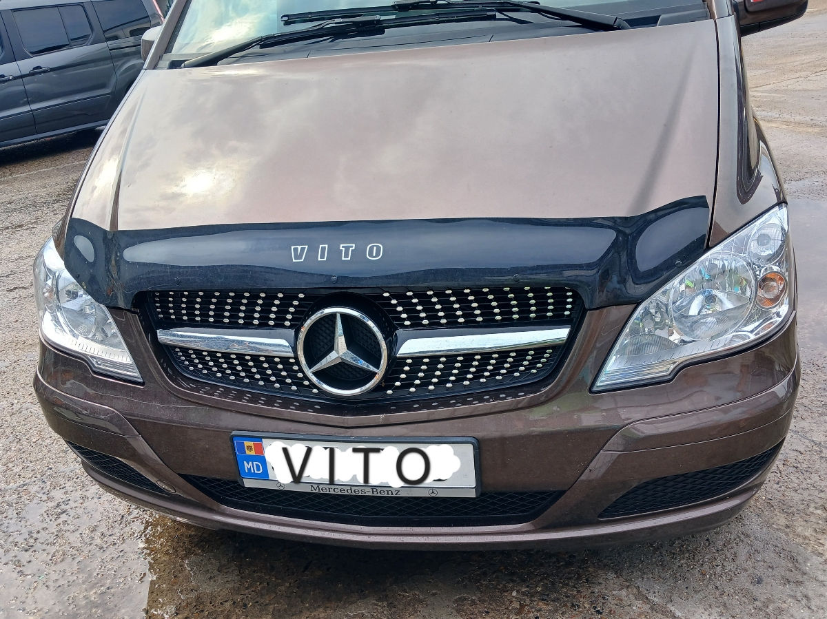 Mercedes Vito фото 0
