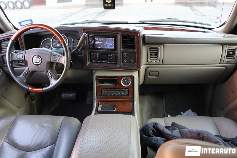 Cadillac Escalade foto 7