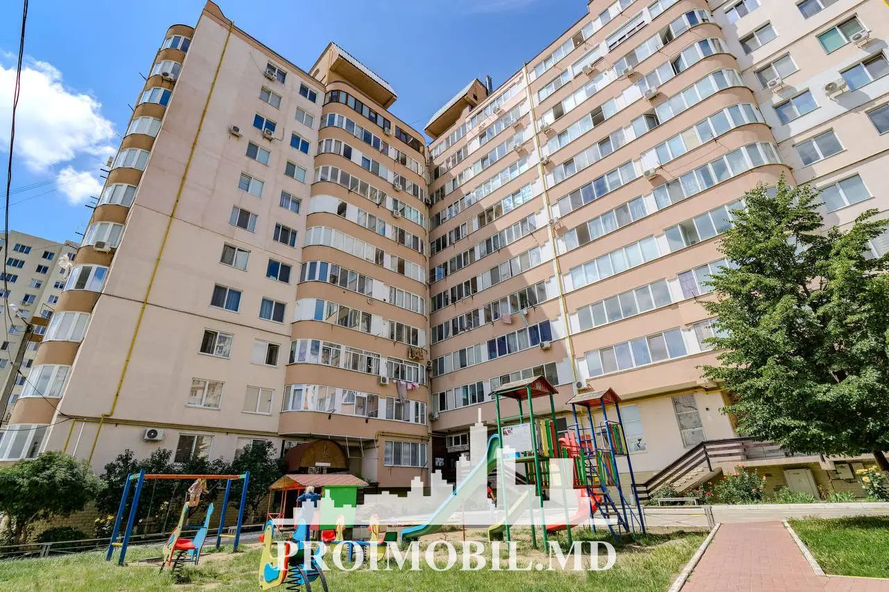 Apartament cu 2 camere, 75 m², Ciocana, Chișinău foto 11