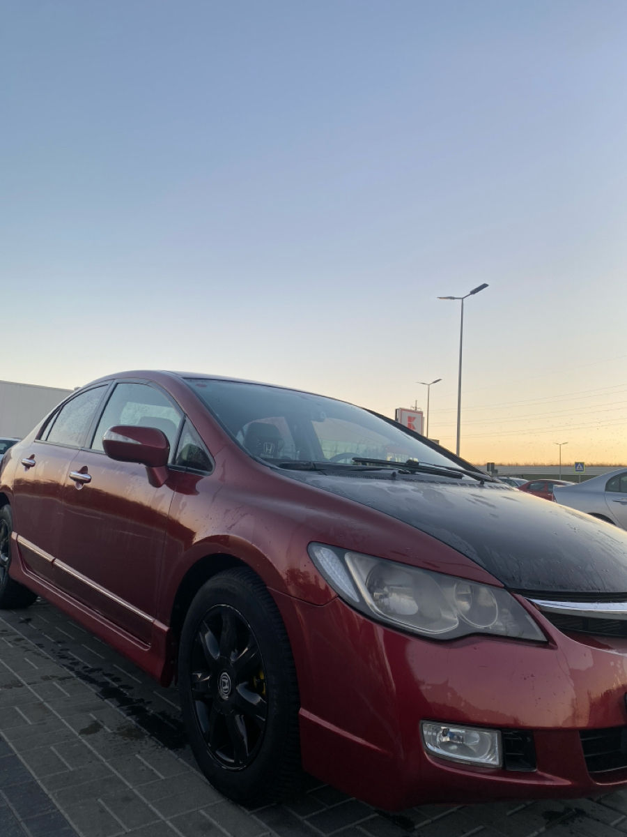 Honda Civic foto 1