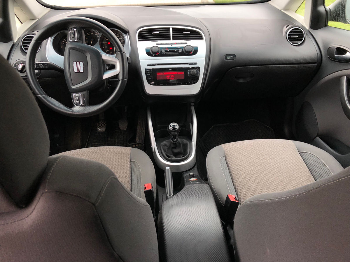 Seat Altea XL foto 4