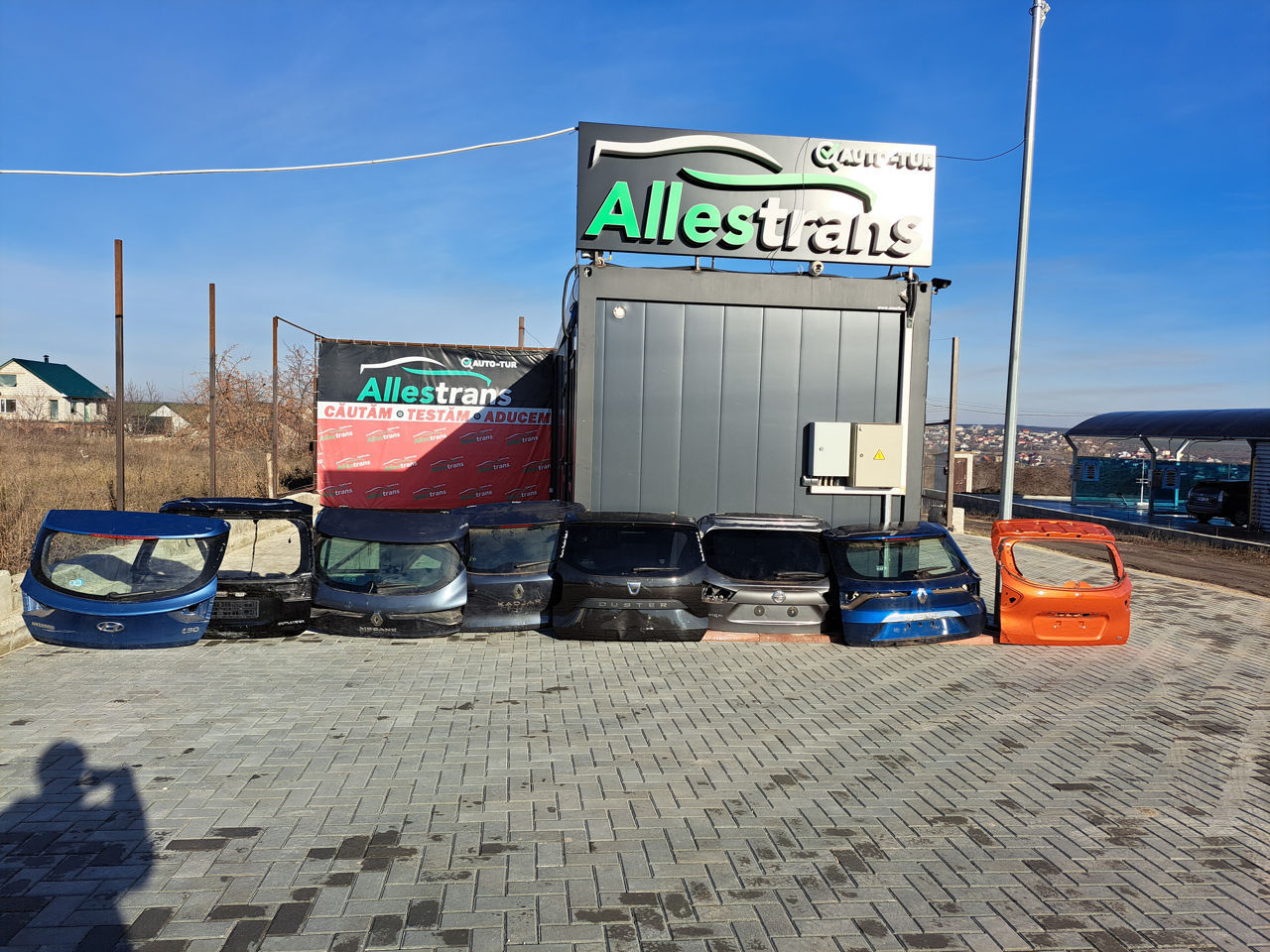Dezmembrez Alfa Romeo am tot foto 15