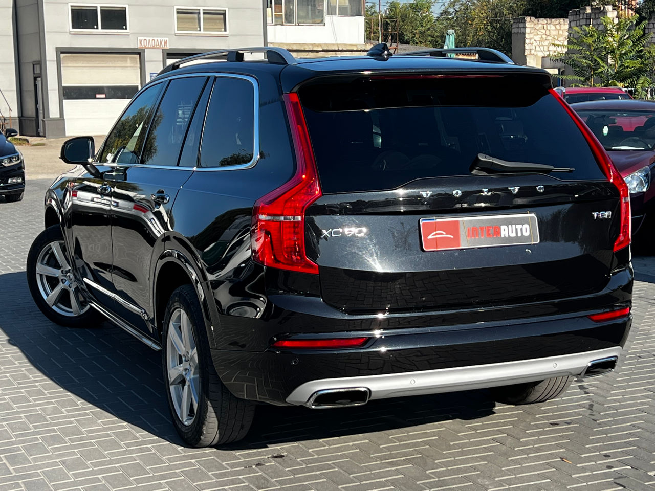 Volvo XC90 foto 4