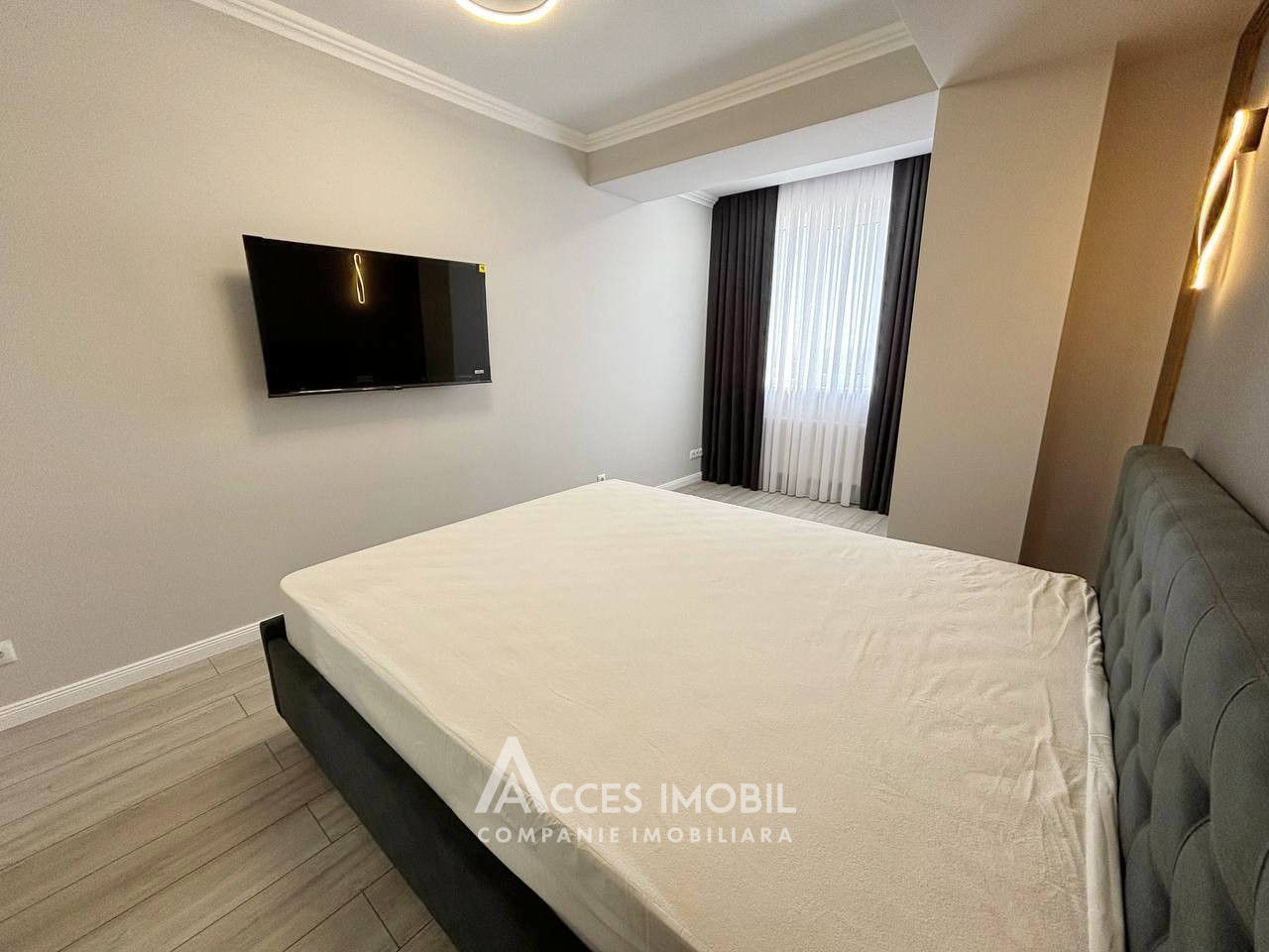 Apartament cu 1 cameră, 45 m², Centru, Stăuceni, Chișinău mun. foto 1