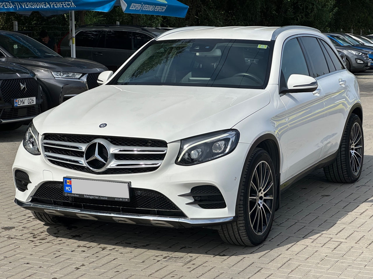 Mercedes GLC foto 0