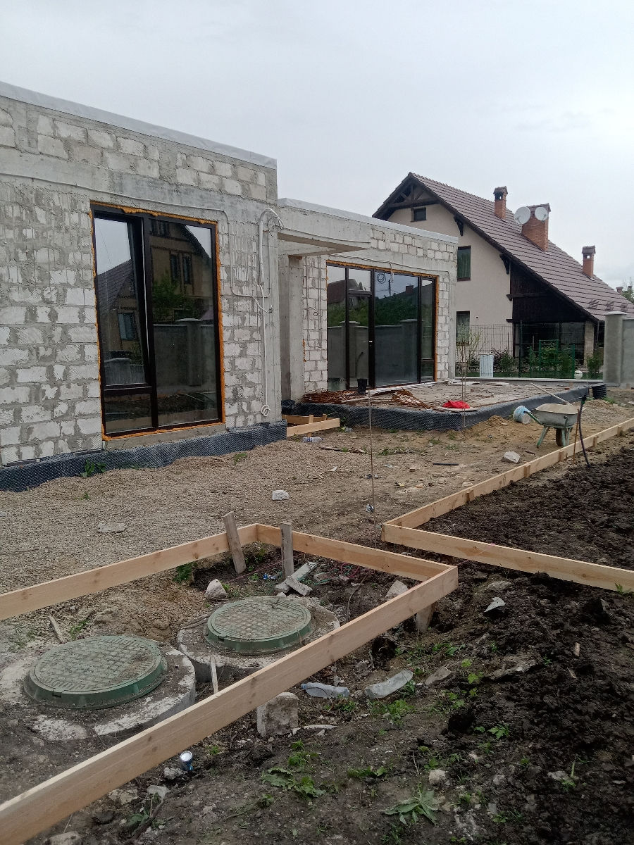 Betonăm orgrăzile. foto 1