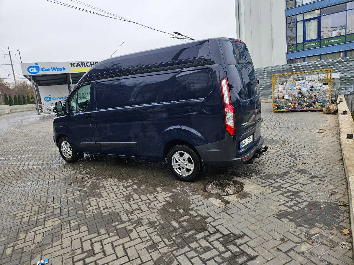 Ford Transit custom foto 5