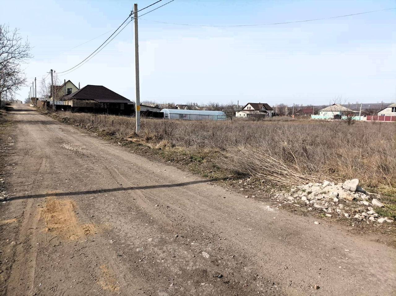 Oportunitate Unică în Tintareni, lot de constructie-12 Ari foto 5