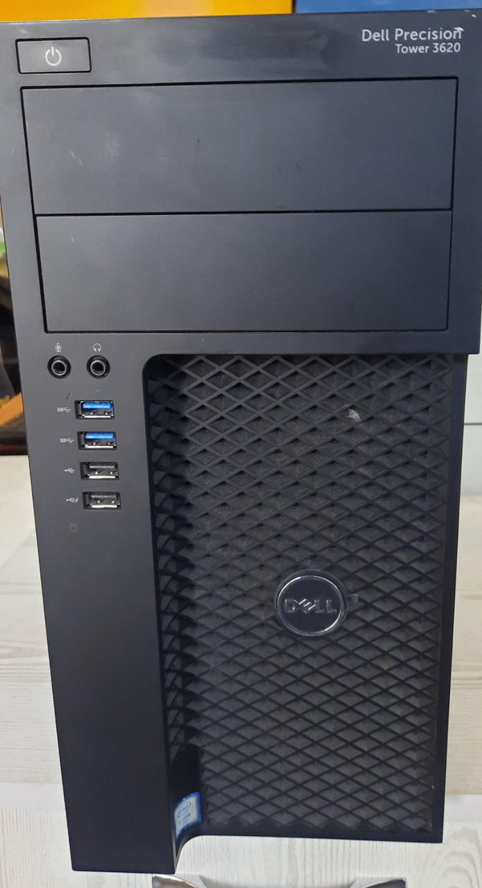 Dell Precision Tower T3620 Intel Xeon E3-1270 v5