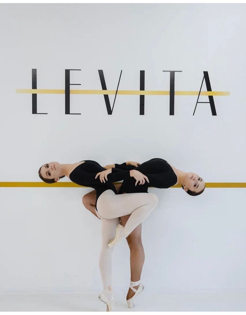 Vând abonament Levita Pilates , Stretching, Balet. foto 1