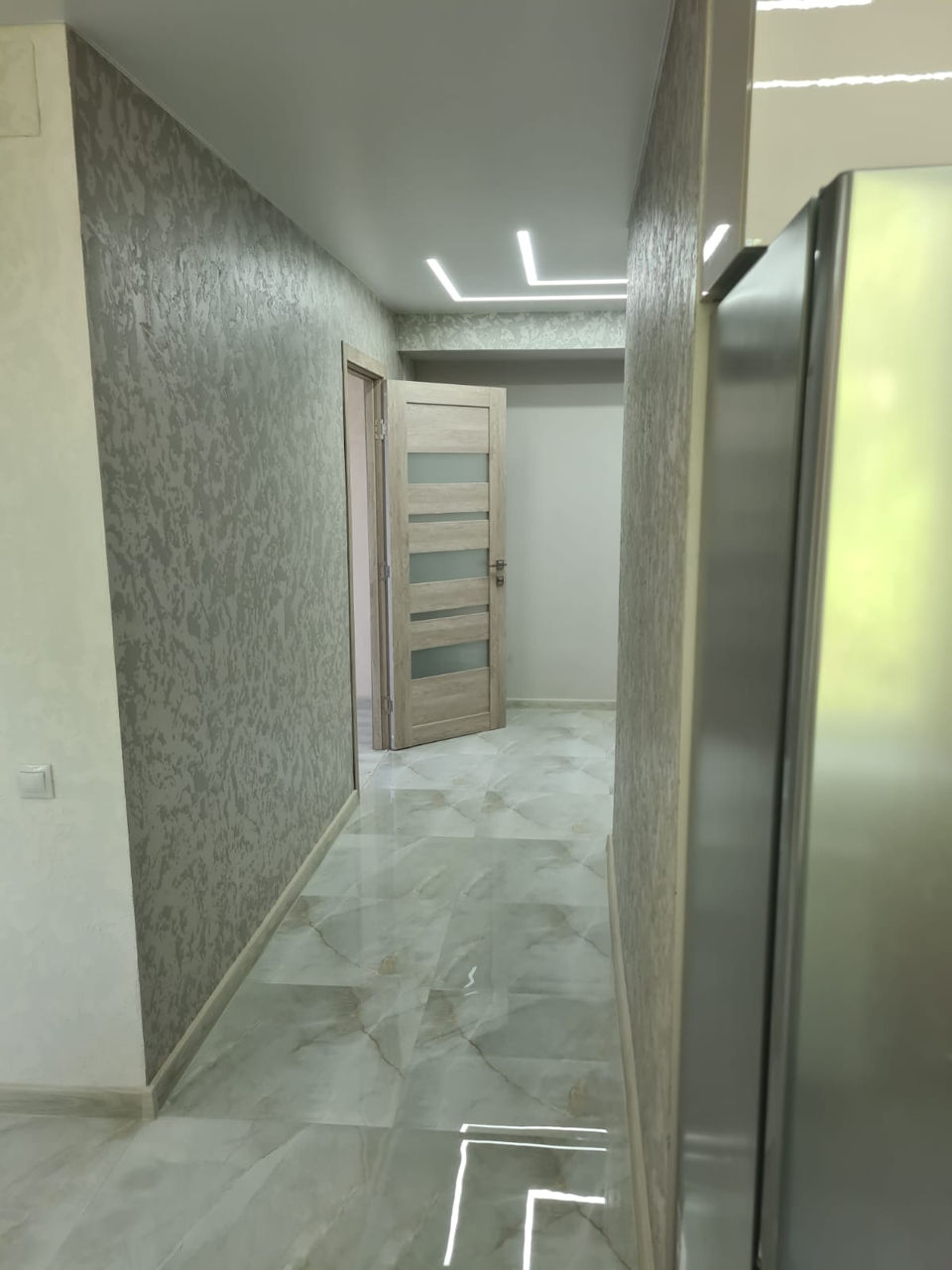 Apartament cu 2 camere, 42 m², Centru, Bălți foto 4