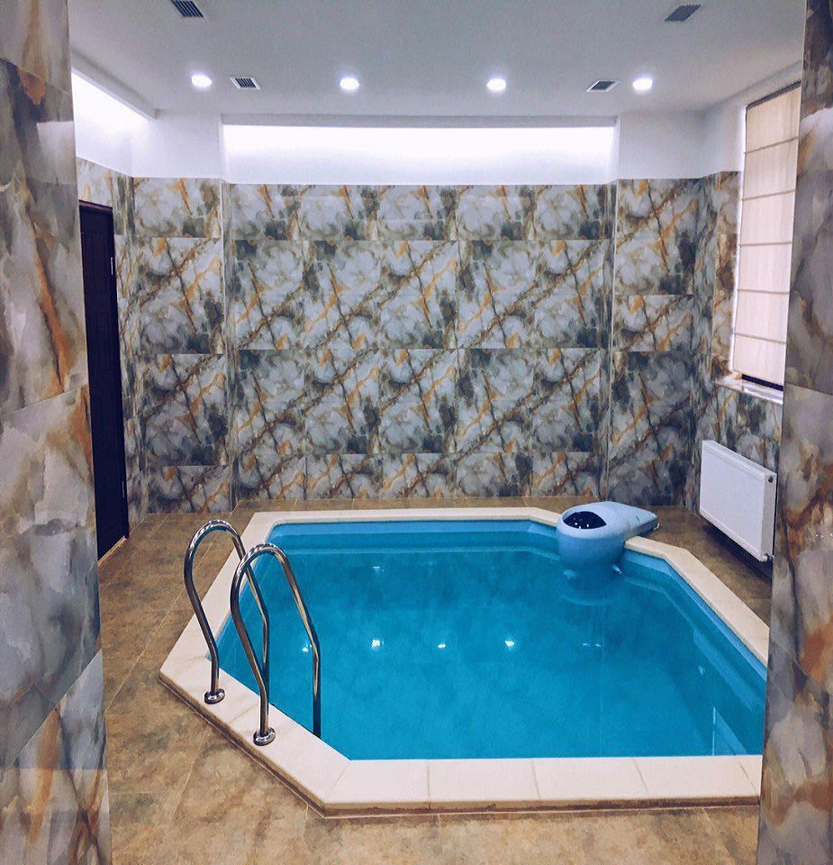 Sauna finlandeză Cricova foto 2