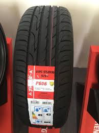 Шина 235/45 R18 XL P606 (Three-A) 98Y(OLD DOT) foto 1