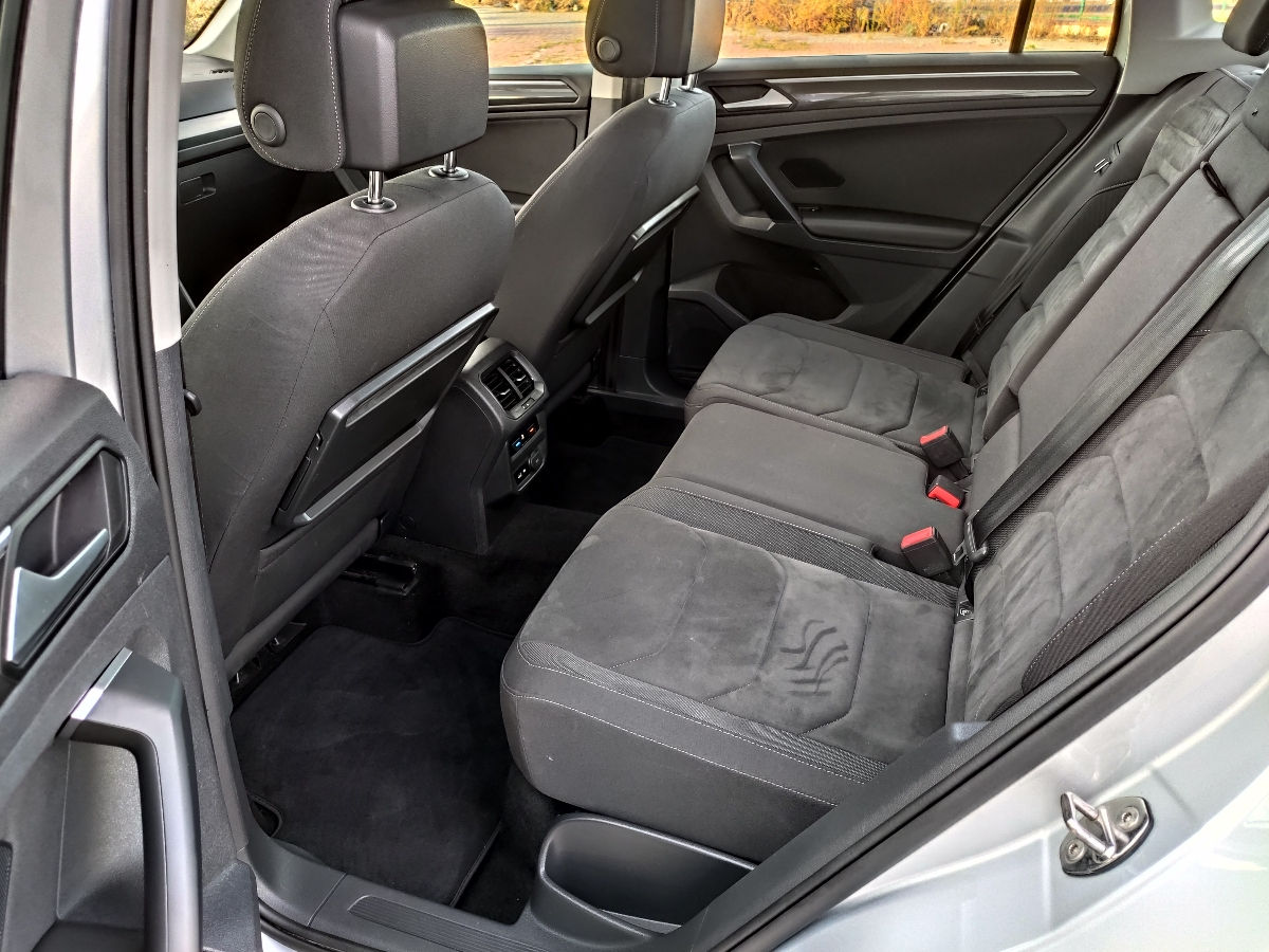 Volkswagen Tiguan foto 7