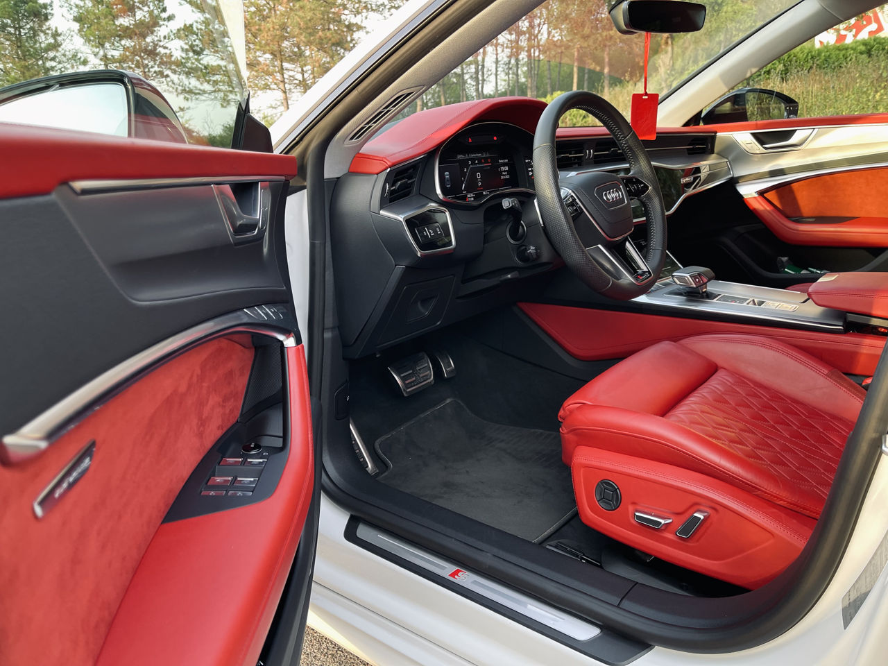 Audi S7 foto 6
