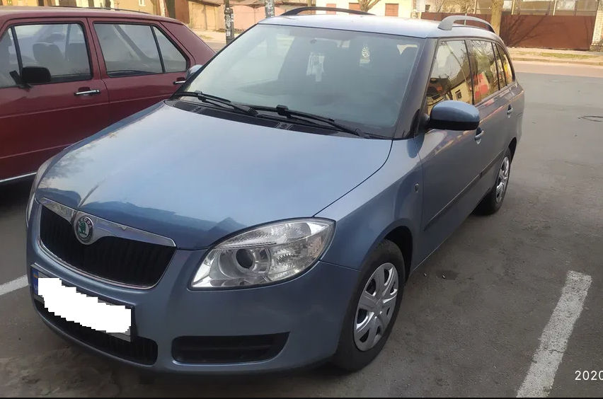 Skoda Fabia 2 Разборка ! 2007-2015 фото 0