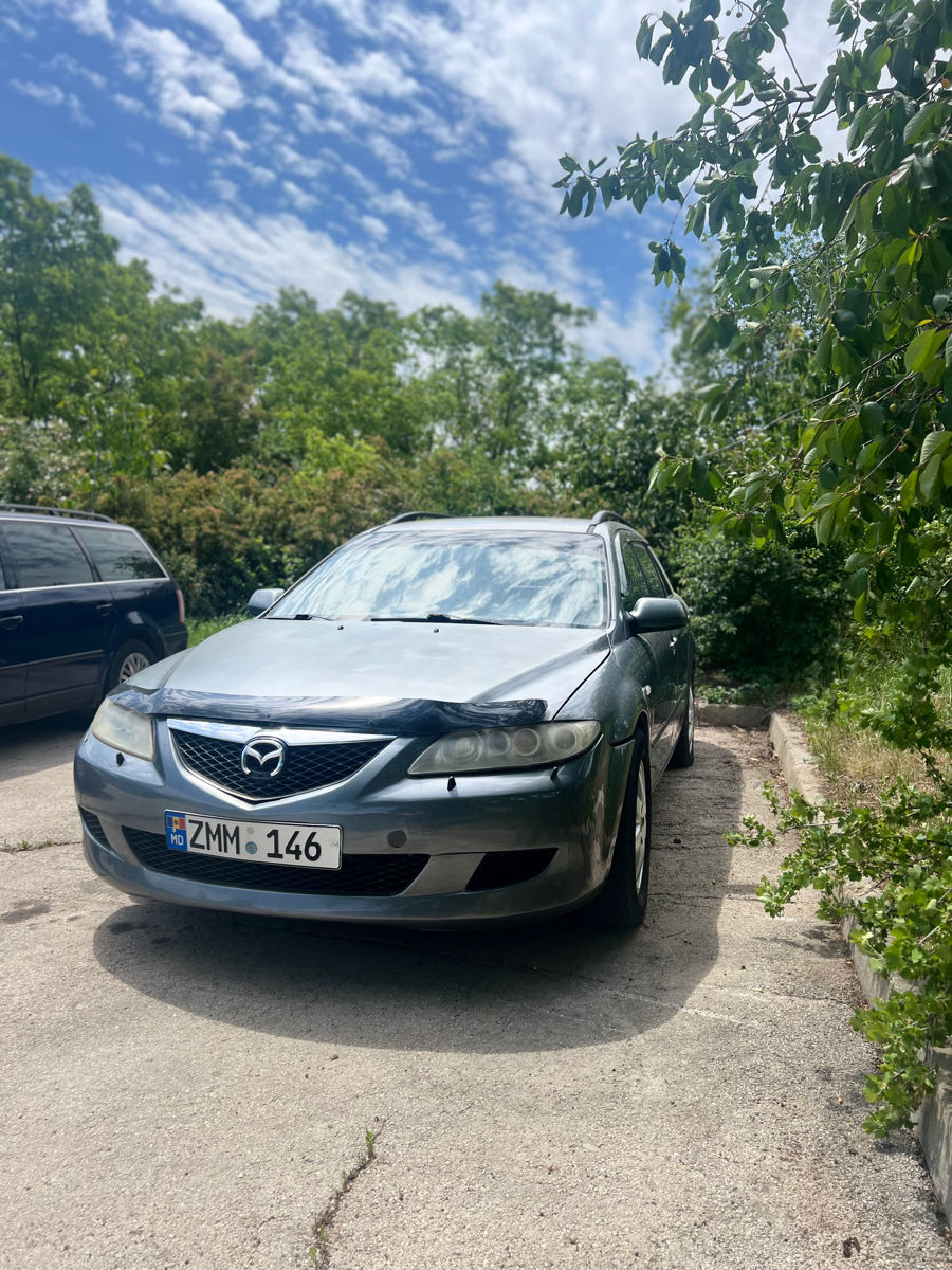 Mazda 6 foto 0