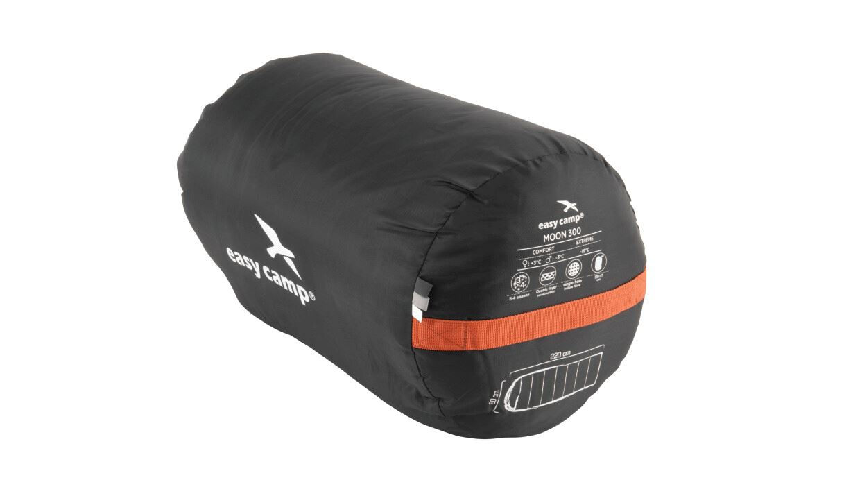 sac de dormit copii Easy Camp Moon 200 Jr. foto 6