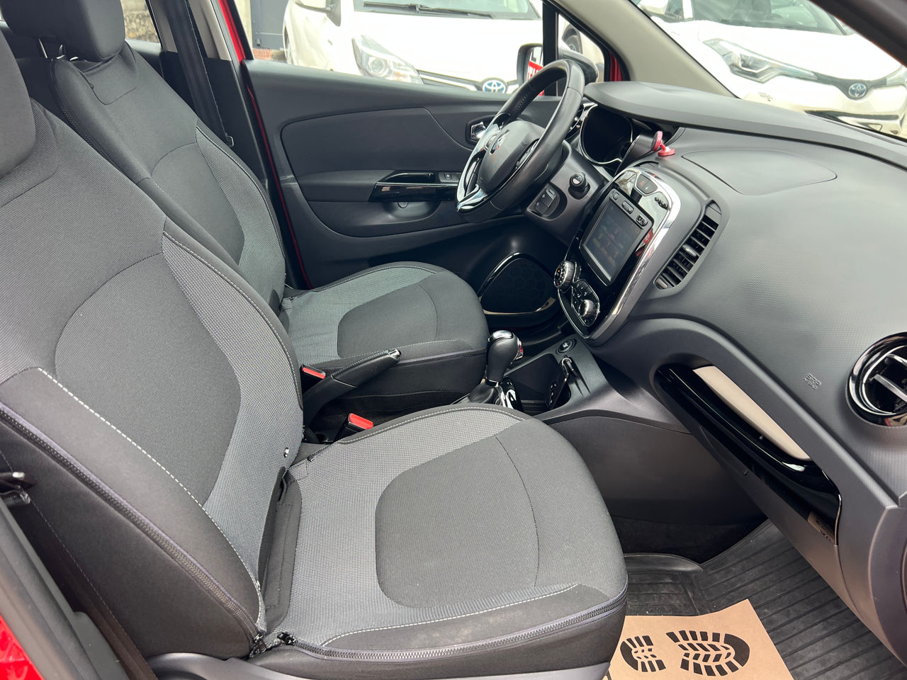 Renault Captur foto 11