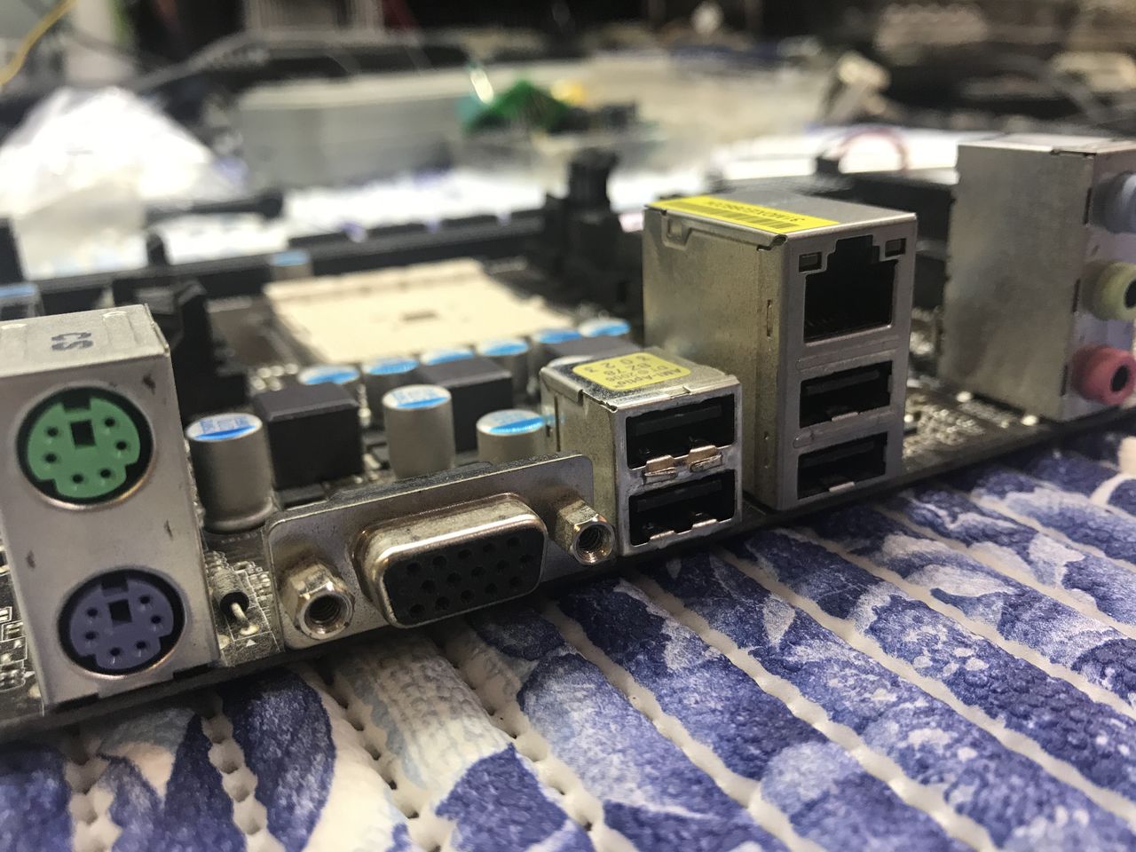 socket FM2 Asrock FM2A55M-VG3