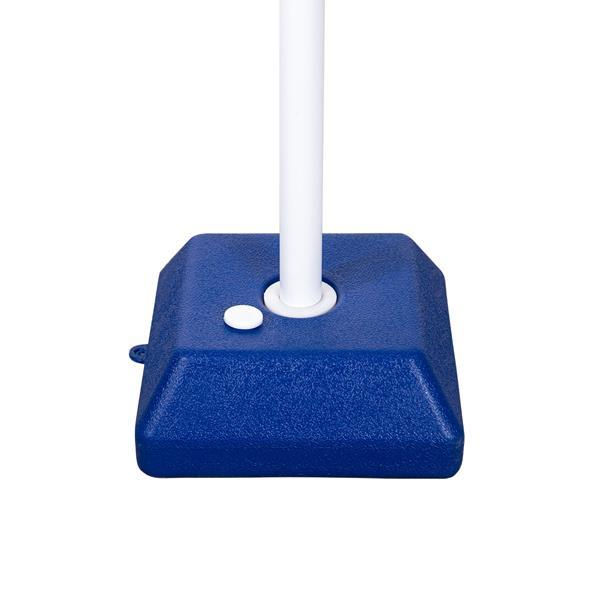 NT0300 набор 3 в 1 бадминтон, теннис и волейбол NILS foto 4