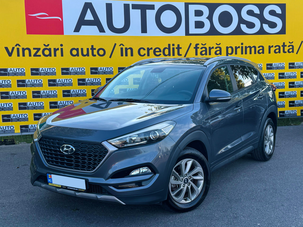 Hyundai Tucson foto 0