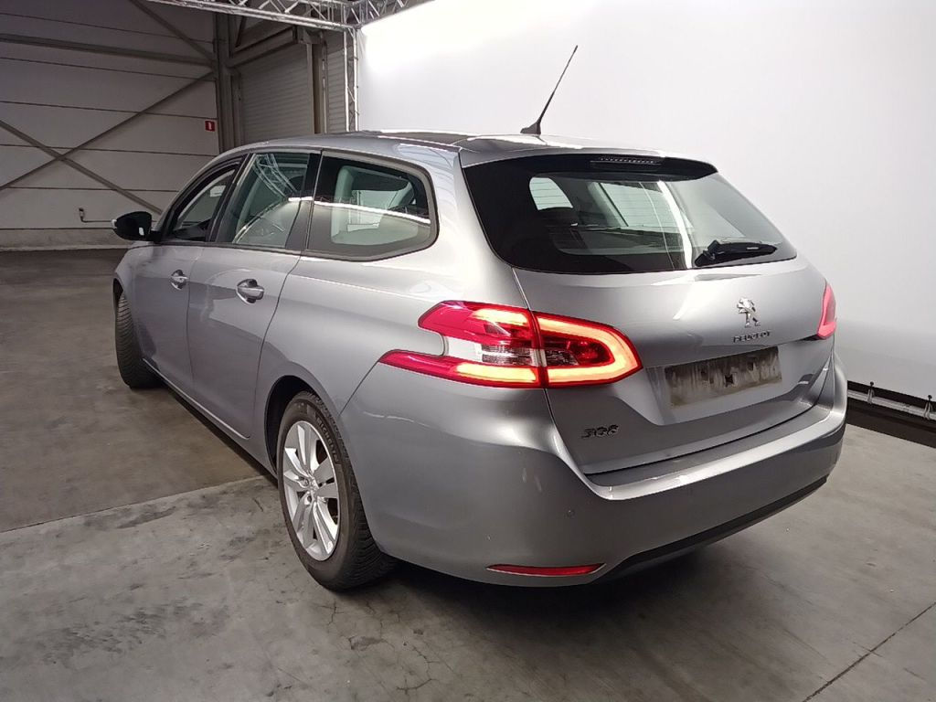 Peugeot 308 foto 3