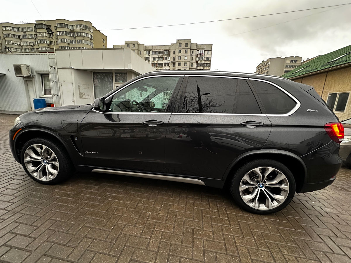 BMW X5 foto 3