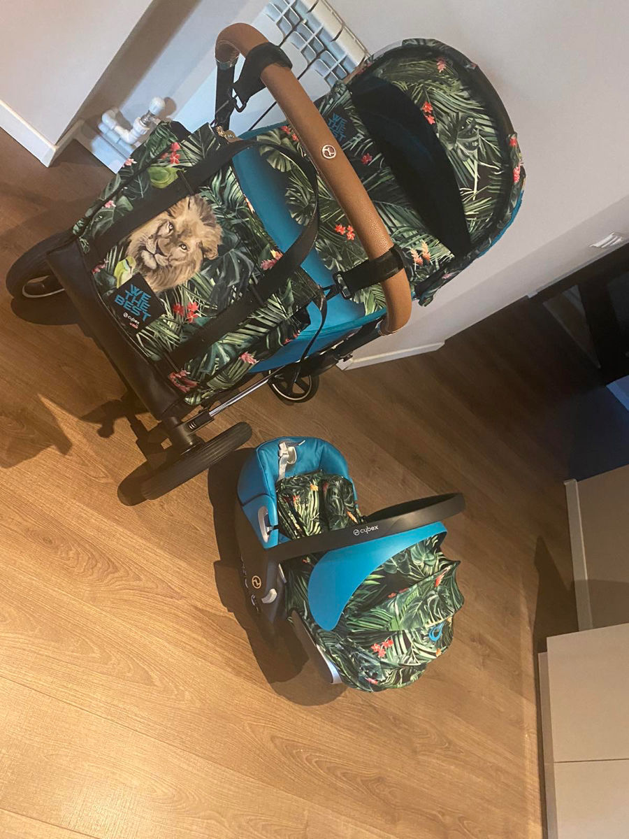 Cybex dj khaled collection foto 5