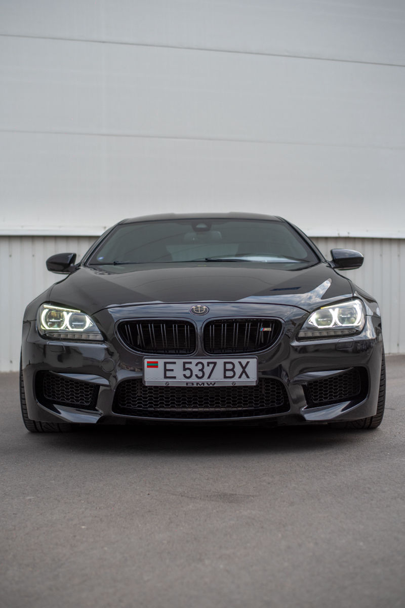 BMW M6 foto 0