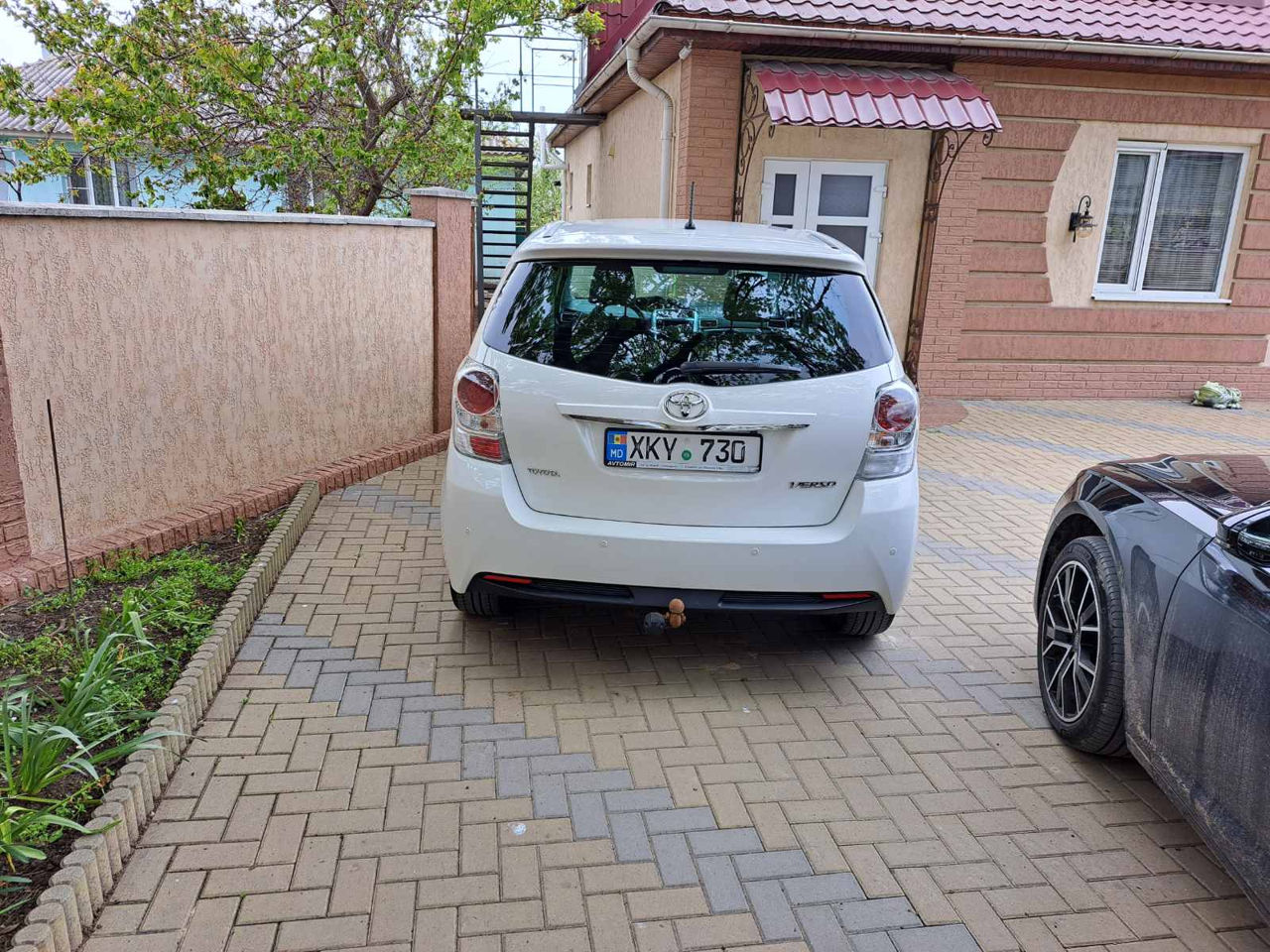 Toyota Verso foto 2