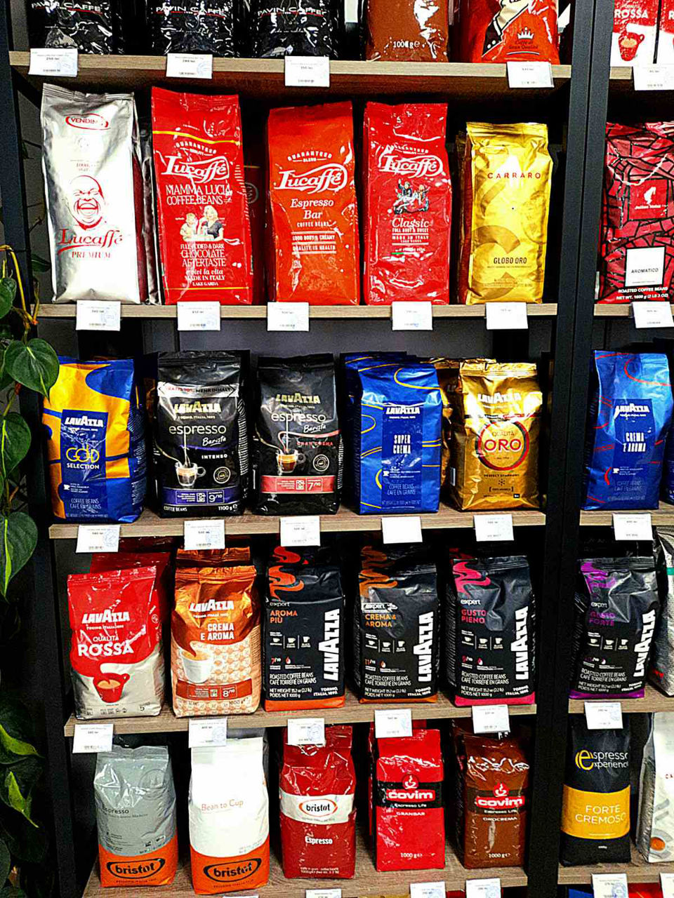 Италиянский натуральный кофе !  Доставка по городу бесплатно ! Coffee Shop Botanica, Riscanovca. foto 1